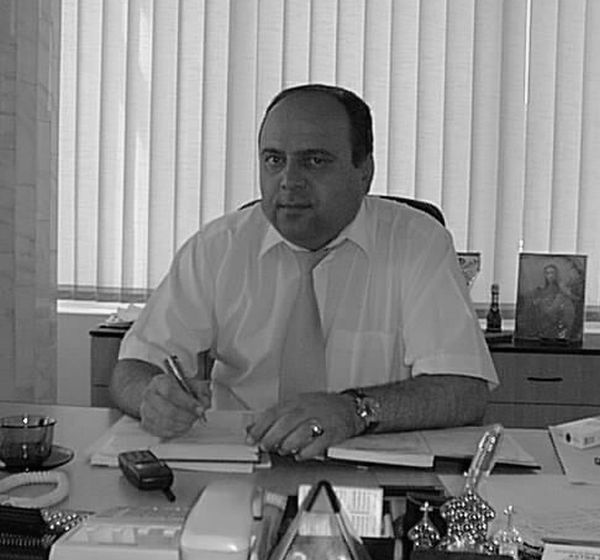 Gheorghe Ştefan Gheorghe Ştefan